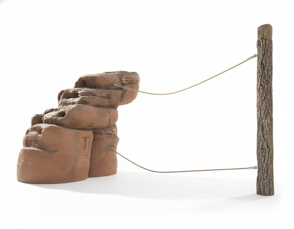 Nature Rocks Mount Hayden Climbing Rock