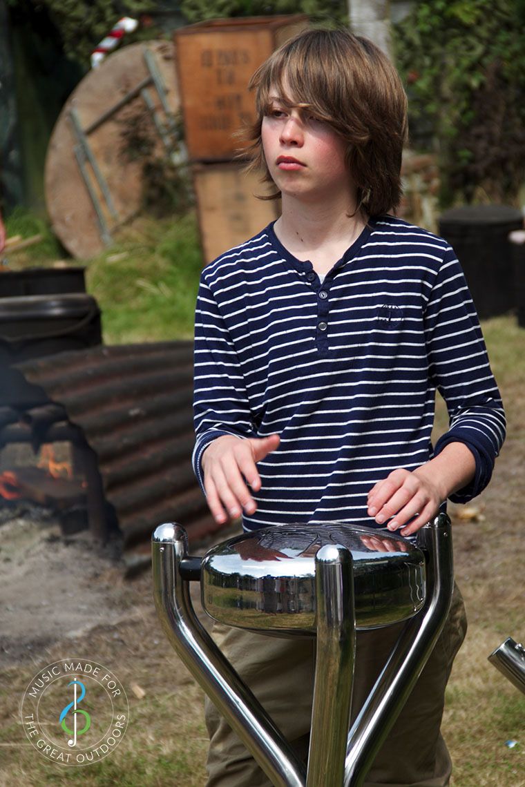 Babel Drum (Small)