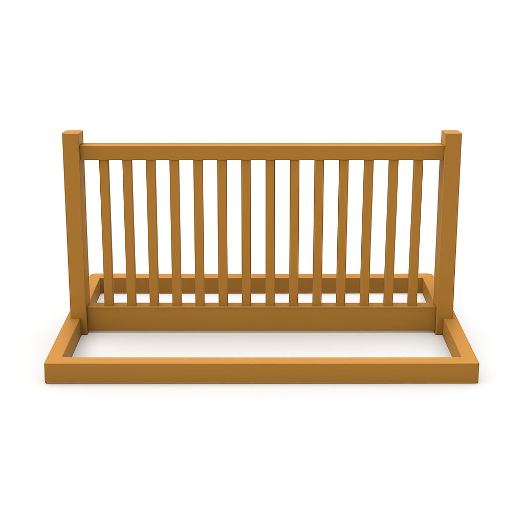 Grid Bike Recycled Plastic Rack