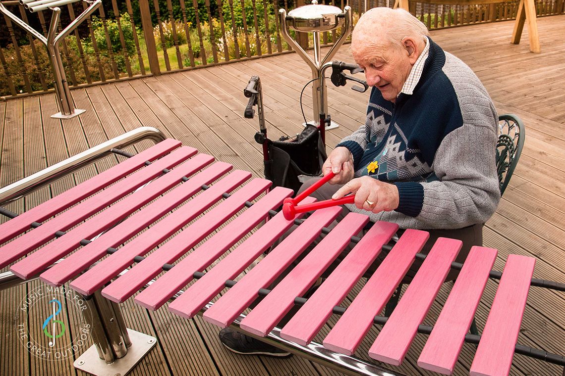 Marimba GRP Note Bars