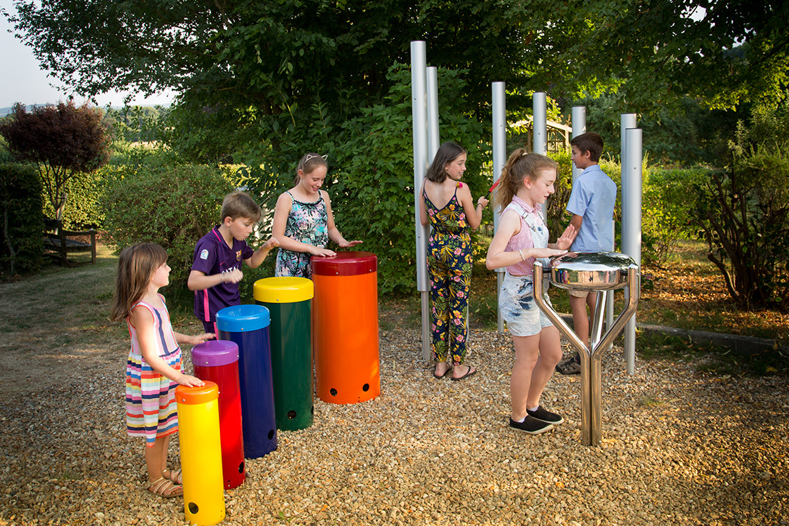 Trio Ensemble | WillyGoat Playgrounds