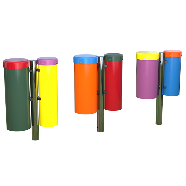 Congas (Pairs)
