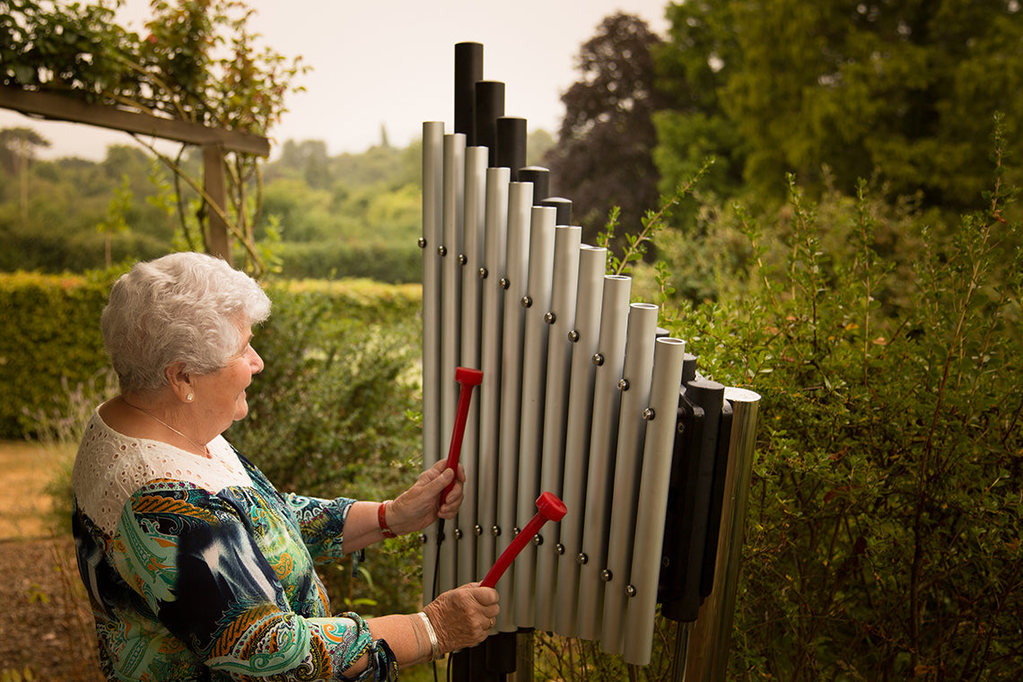 Cherub Outdoor Tubular Bells