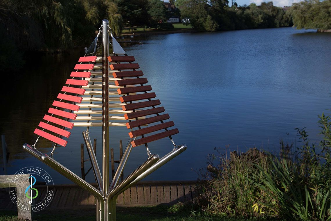 Tutti Outdoor Musical Instrument