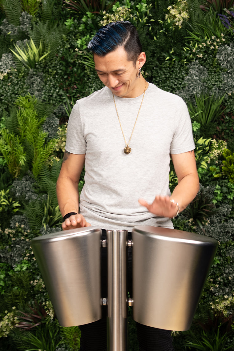 Street Congas Duo