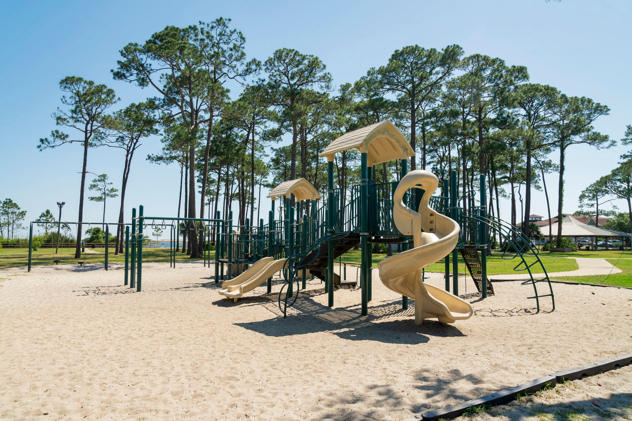 Affordable Playground Equipment Installation