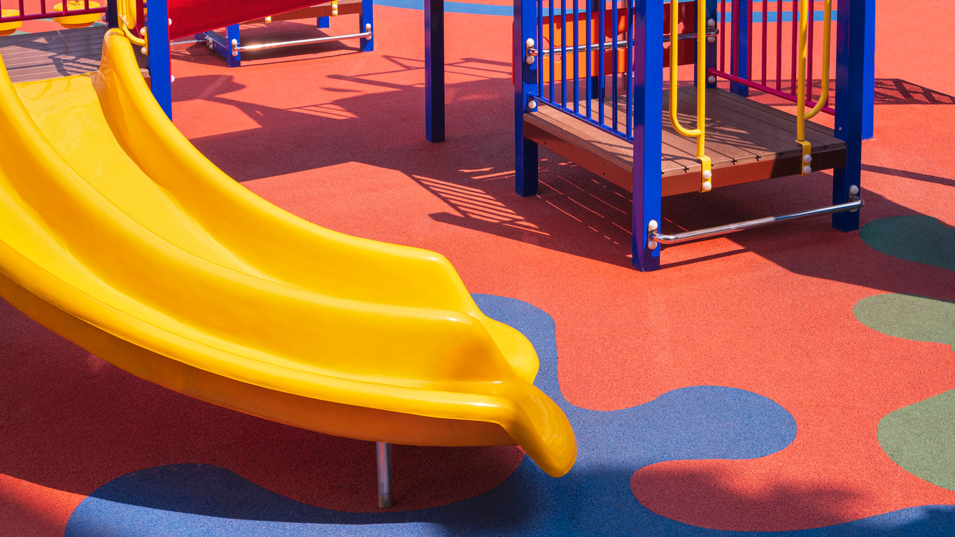 Playground Installation & Pour in Place Surfacing