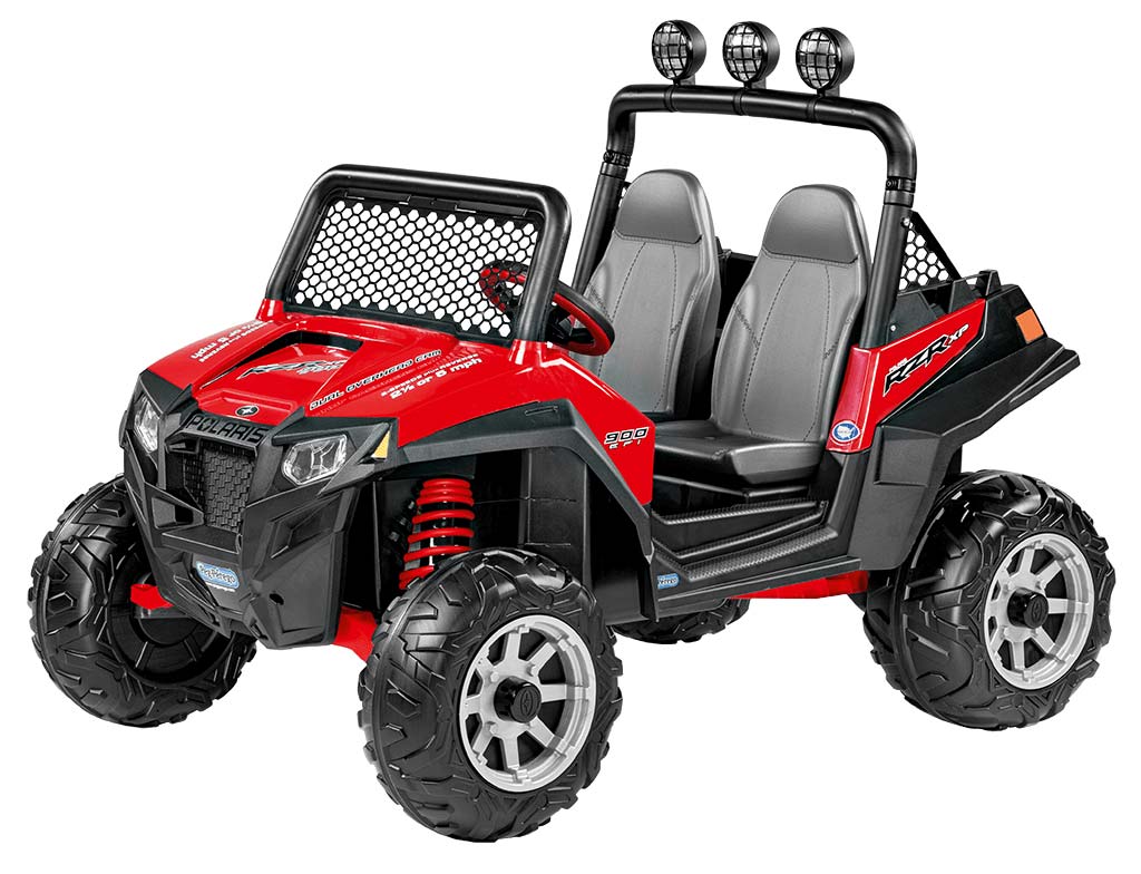 peg perego rzr 900 accessories Peg Perego Kids Polaris RZR 900 Ride On Red