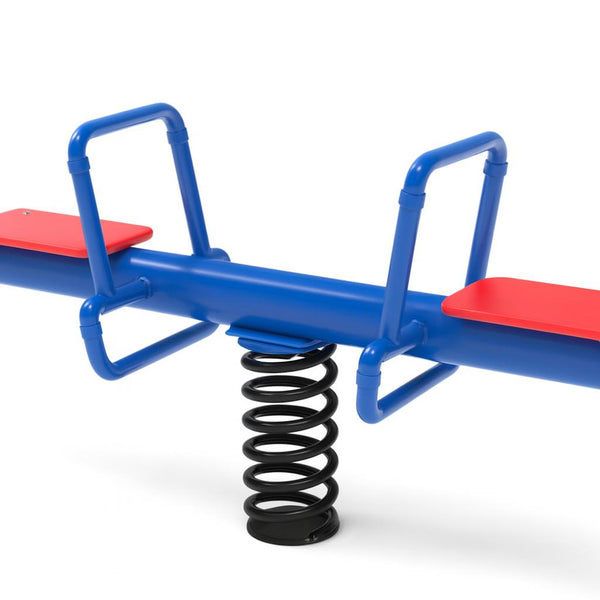 Teeter Spring Rider | SeeSaw | WillyGoat Playgrounds