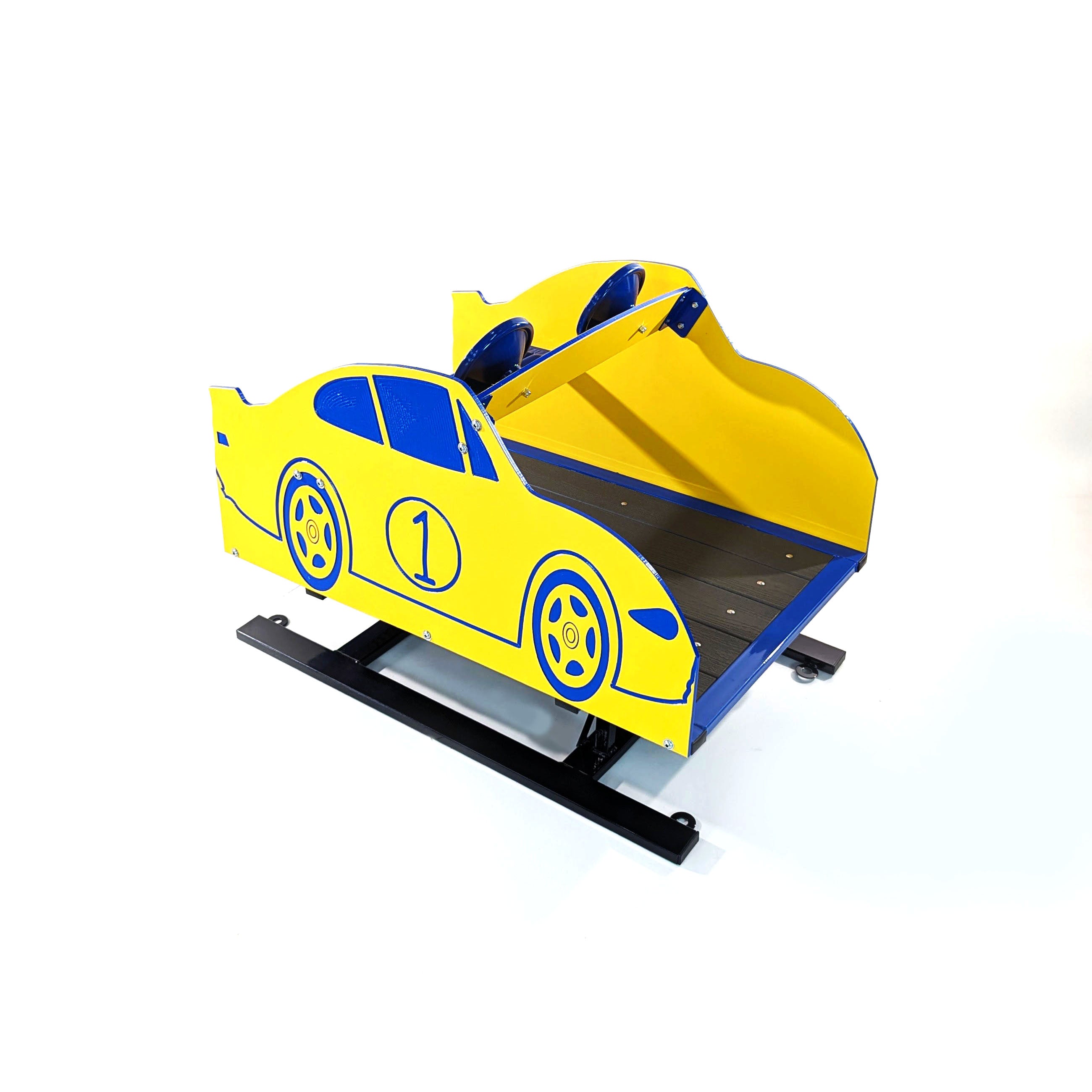 Race Car Spring Rider