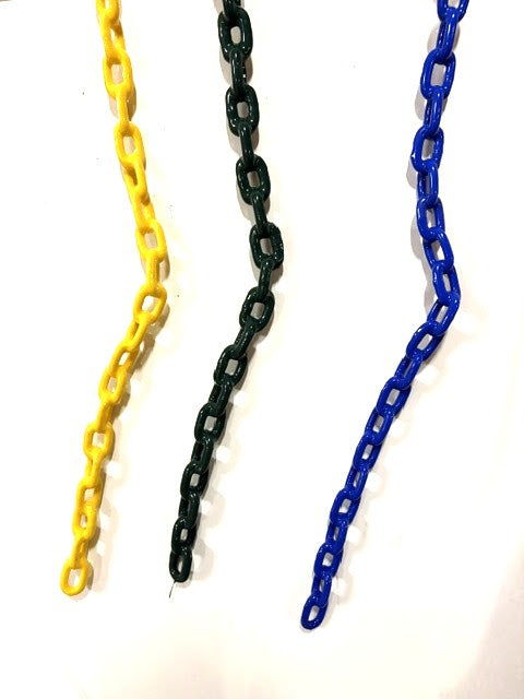 Coated Swing Chain (Pair)