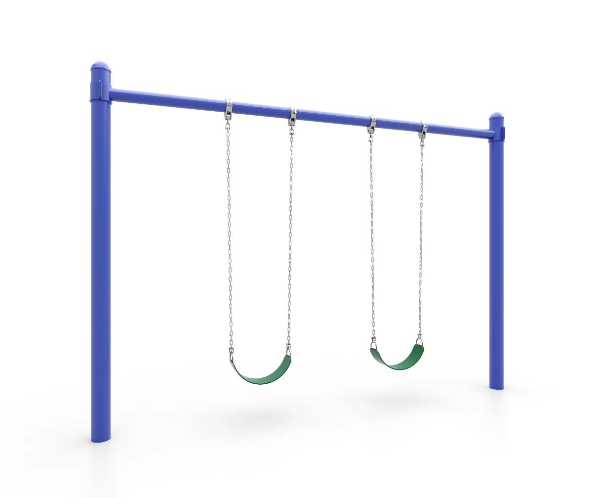 5 Inch Single Post Swing Frame