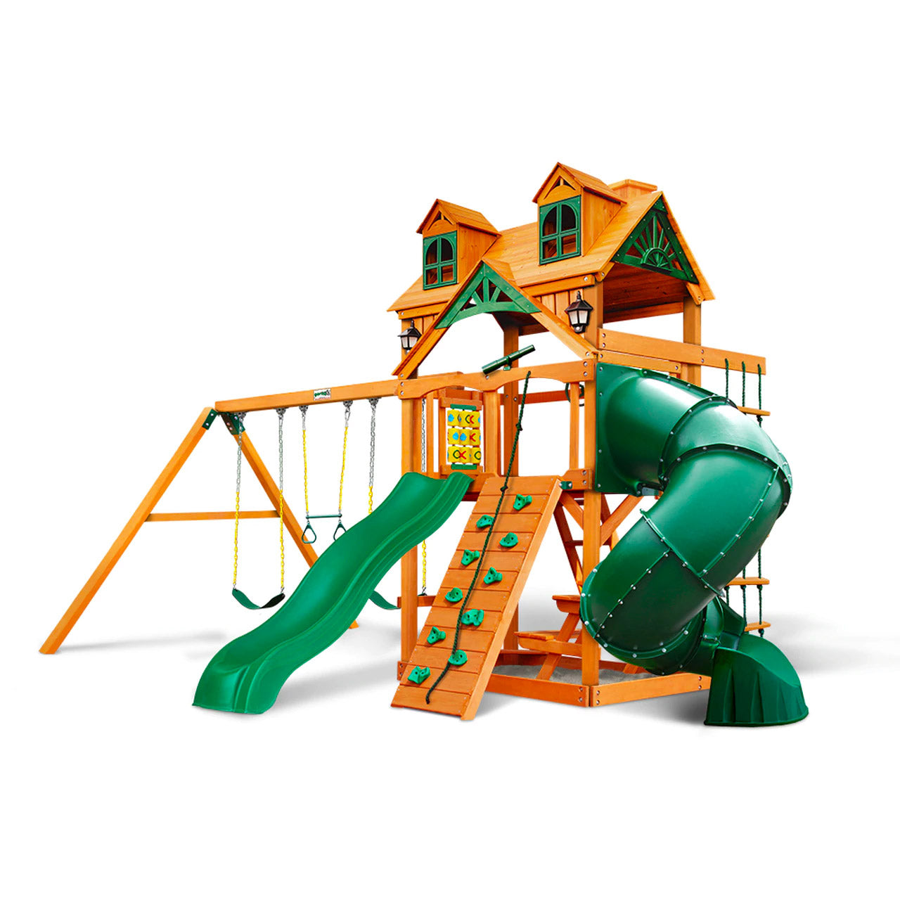 Mountaineer discount swing set