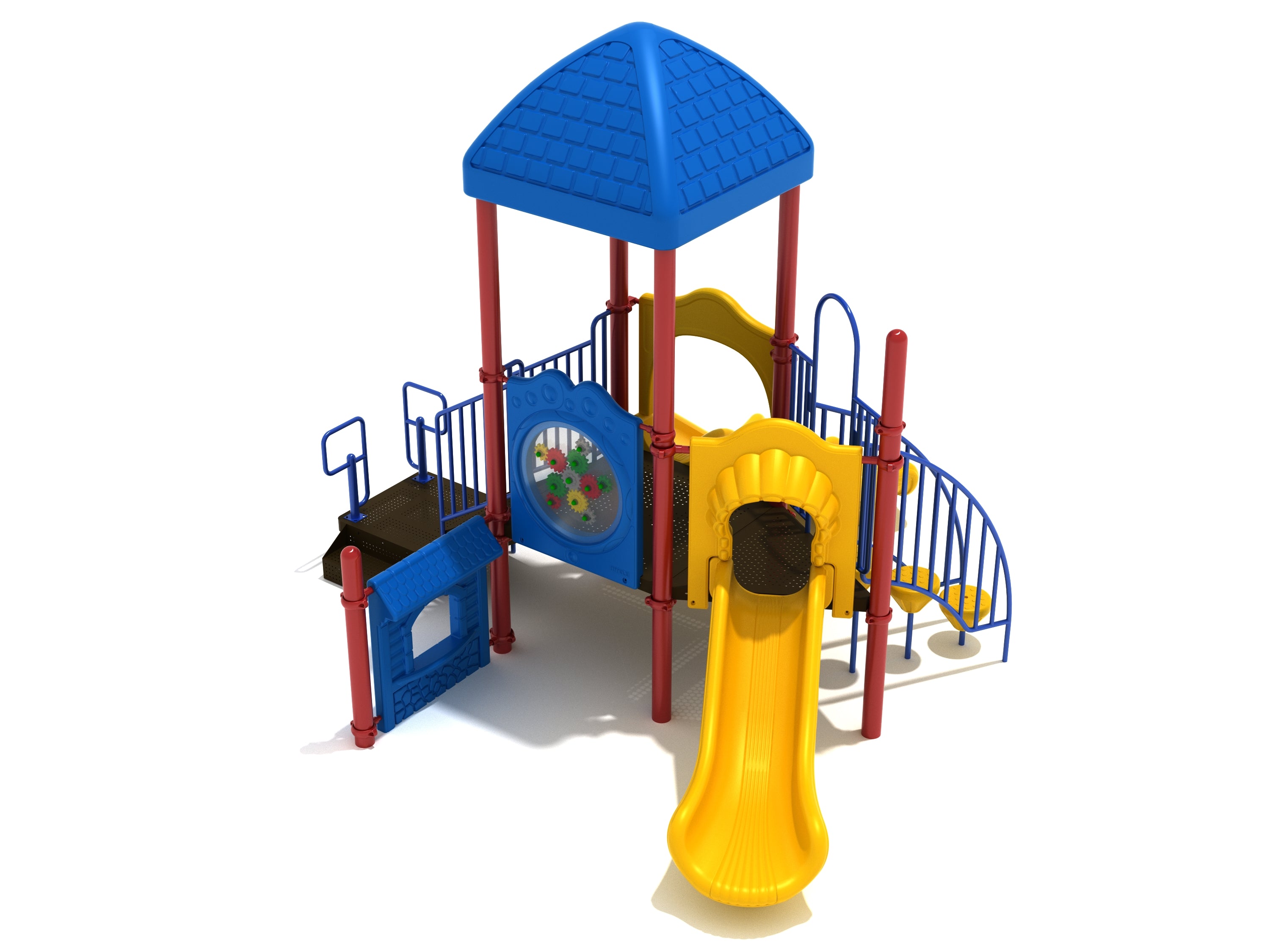 Williamson Playground Primary Colors