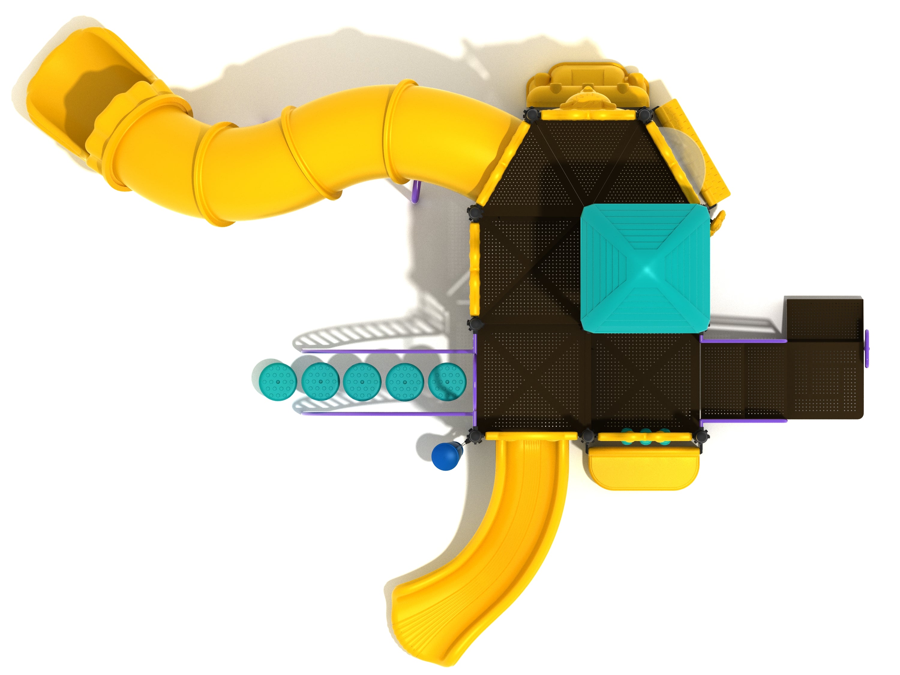 Helena Playground WillyGoat Playgrounds - Main Image