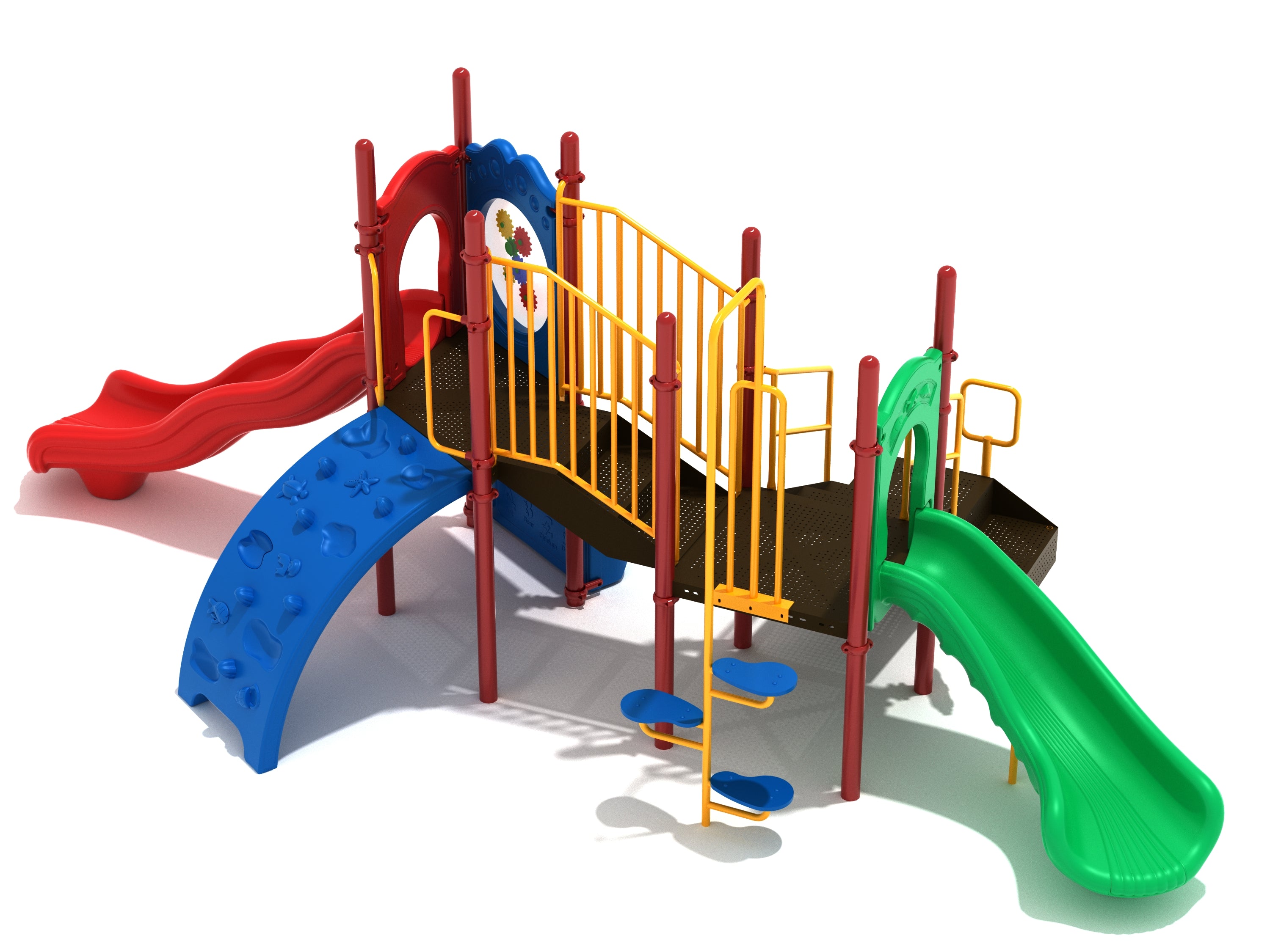 Grand Cove Playground Play System WillyGoat Playgrounds