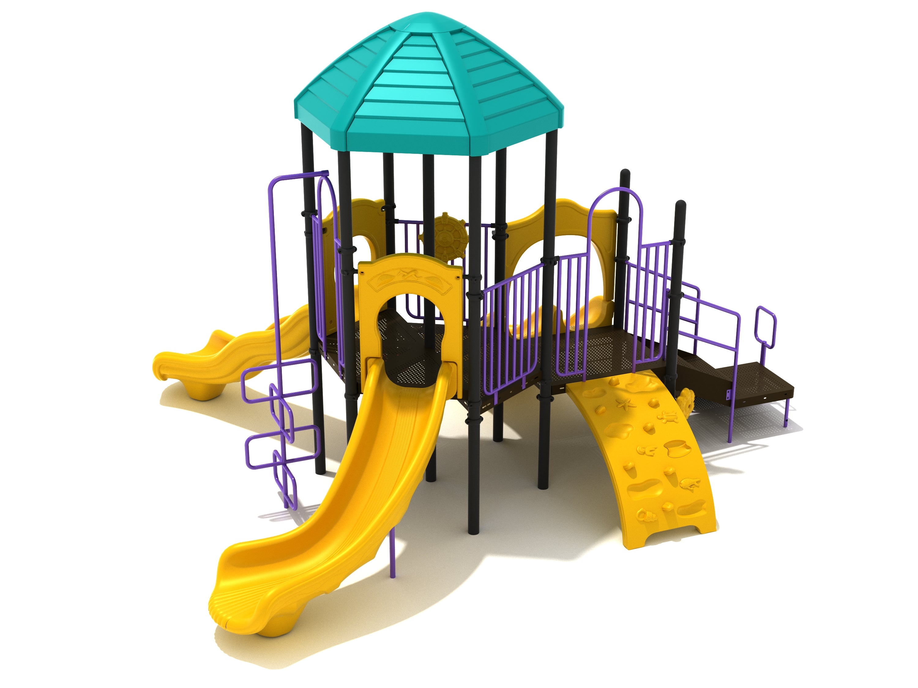 Rockford Playground | WillyGoat Playgrounds
