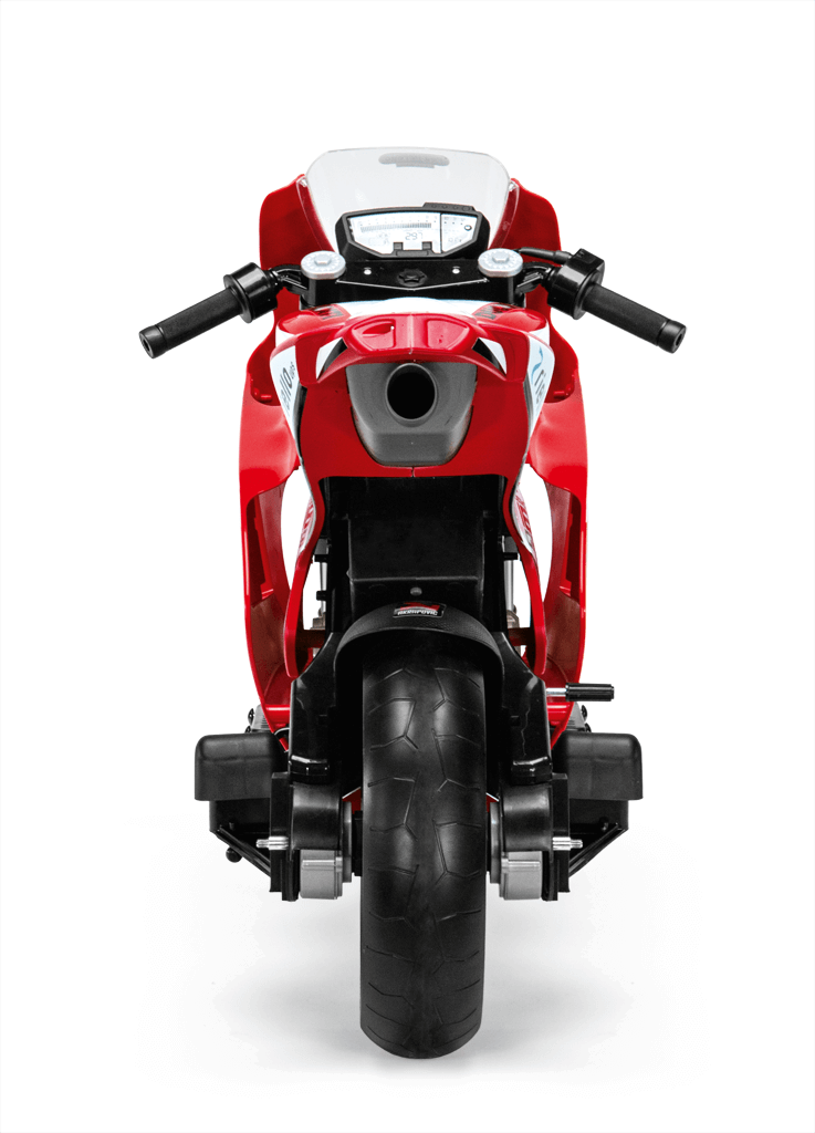 Moto Électrique Ducati Gp 12 Volt Peg Perego : King Jouet, Motos électriques  Peg Perego - Jeux d'extérieur