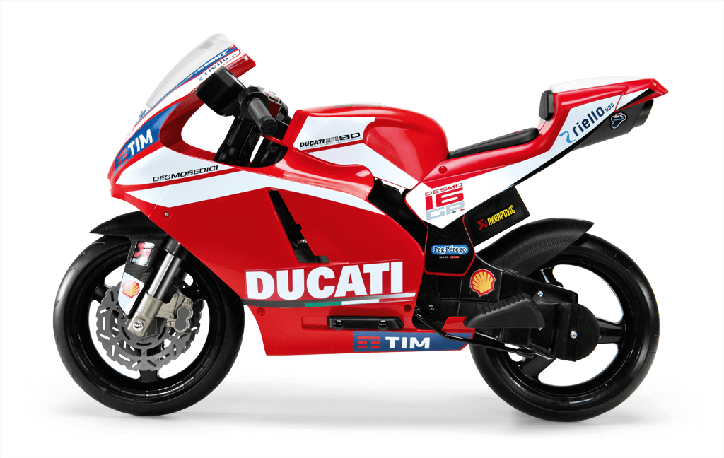 Ducati online power wheels