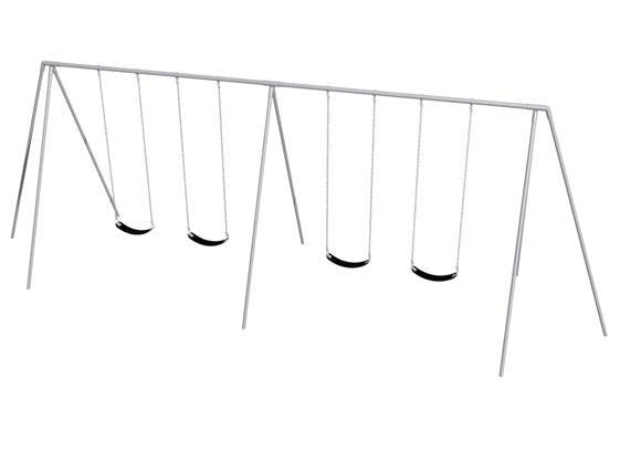 Primary Swing Tripod Legs with 4 (8, 10, or 12 Foot High)