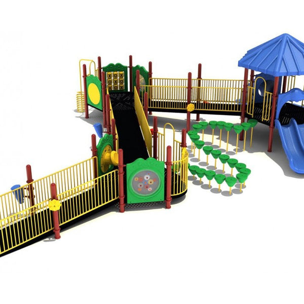 Charles Mound Playground | WillyGoat Playgrounds