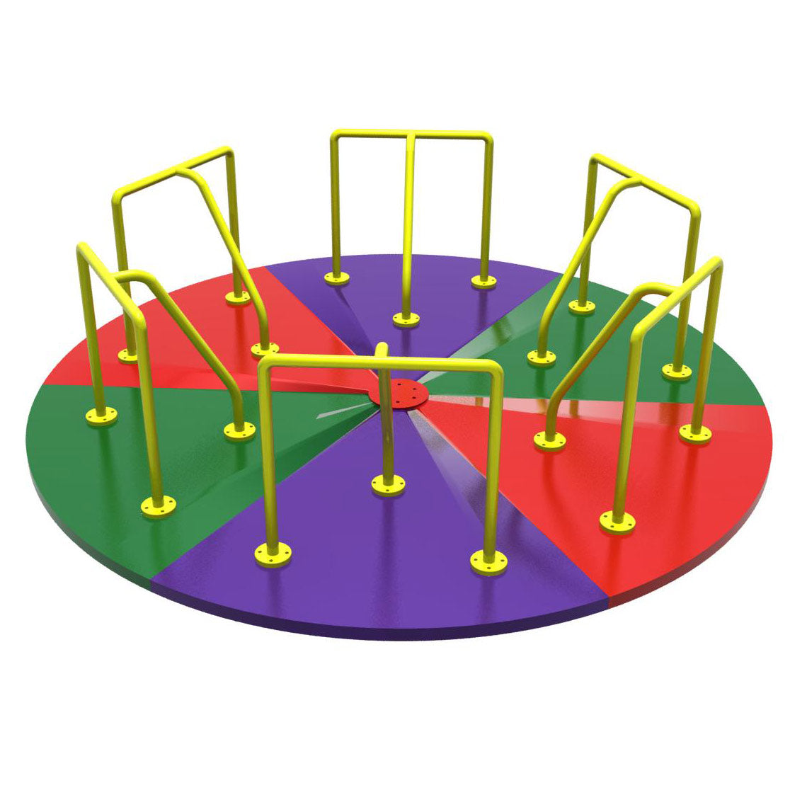 Merry Go Round WillyGoat Playgrounds - Main Image