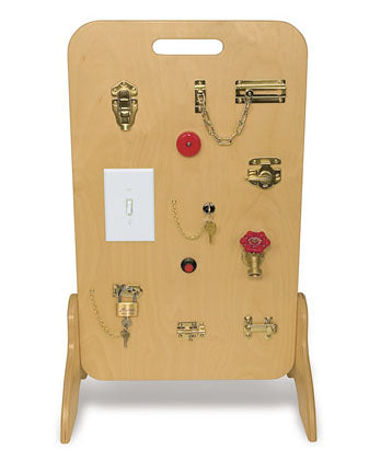 Locks And Latches Board