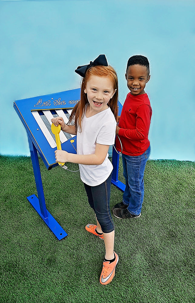 Xylophone Musical Freestanding Play Event