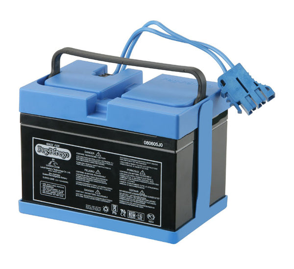 peg perego replacement battery 12 volt Peg Perego Rechargeable Battery, 12 V