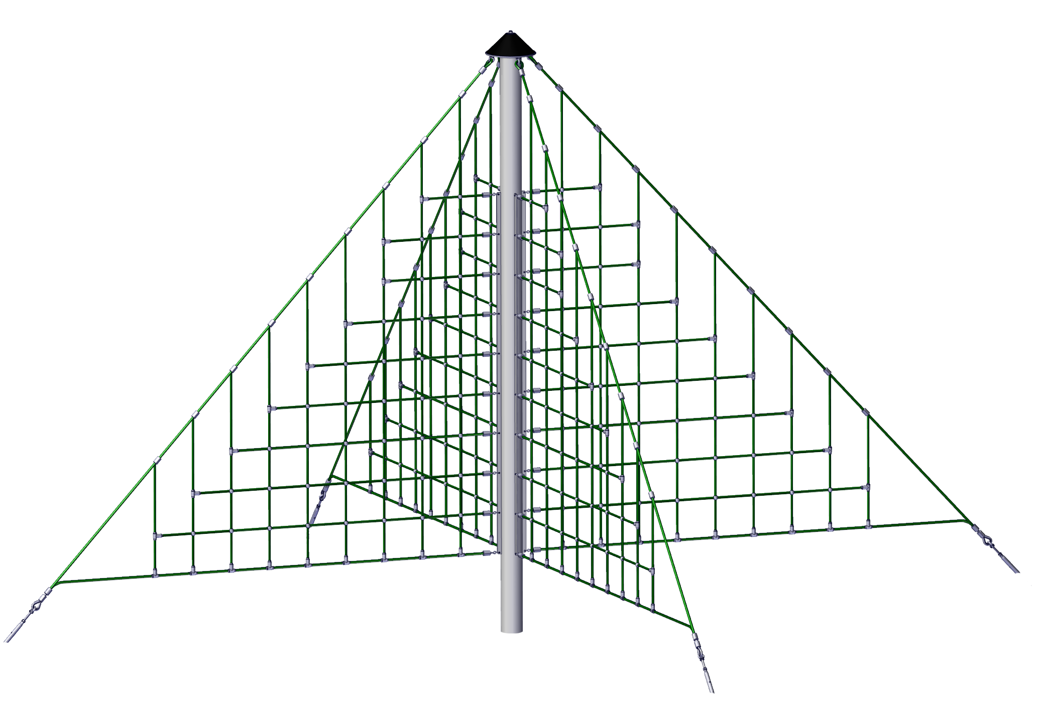 Our X-Pyramid is made with high-quality materials to withstand years of use. Easy process to purchase. Click now!
