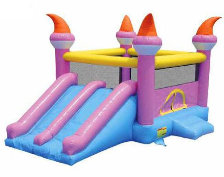 Olympic Flame KidWise Commercial Bounce House