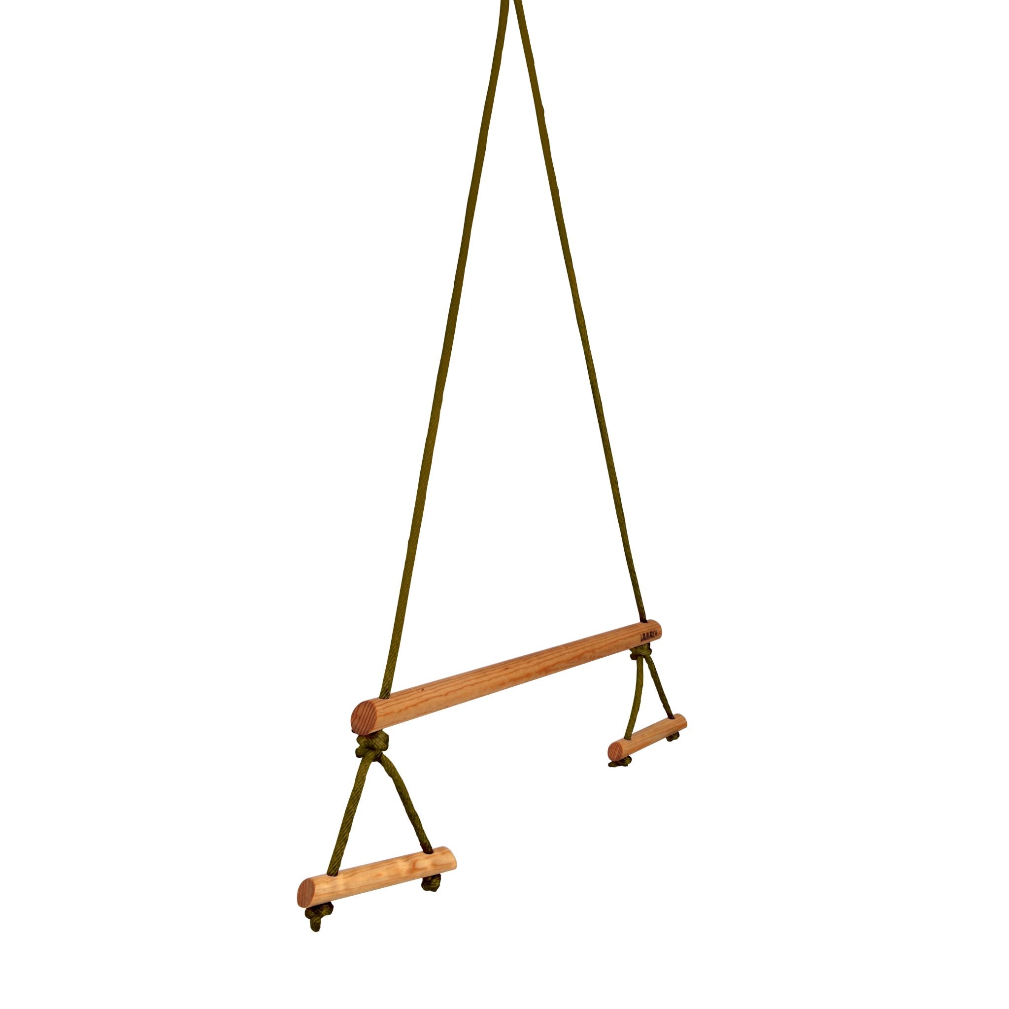 WOODEN TRAPEZE BAR by Wiwiurka Toys