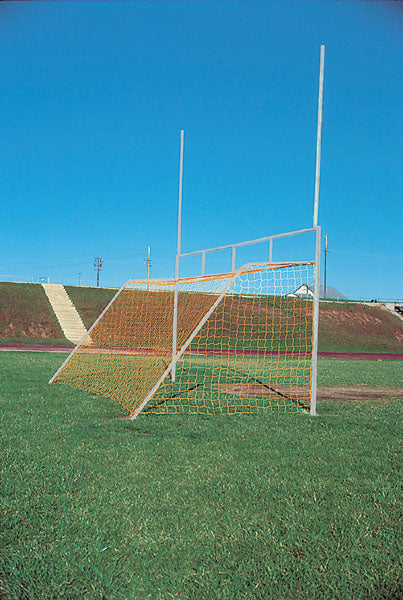 Combo Football And Soccer Goal - High School - Pair Of 2