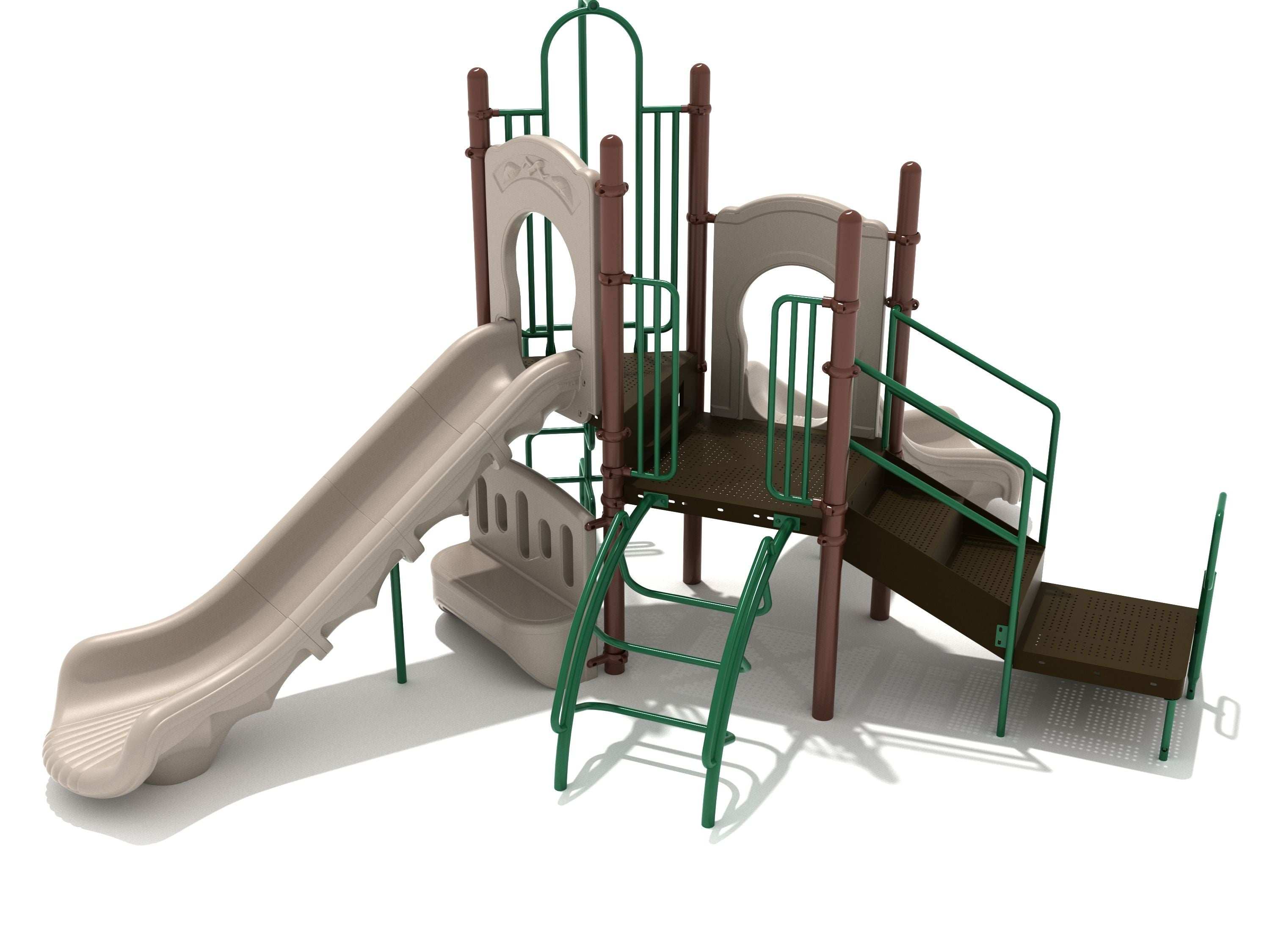 Ames Playground Neutral Colors