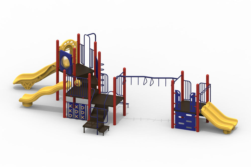 Alicia Modular Playground | WillyGoat Playgrounds