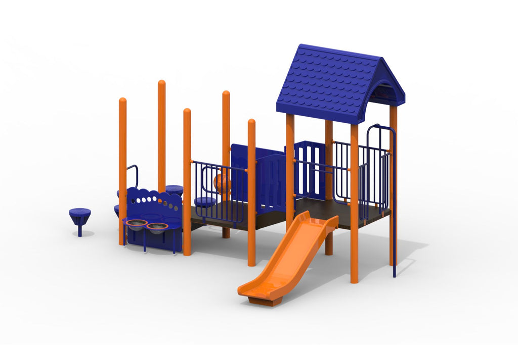 Amy Modular Playground | WillyGoat Playgrounds