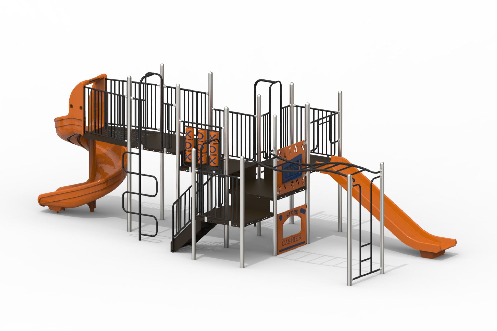 Arches WillyGoat Playground