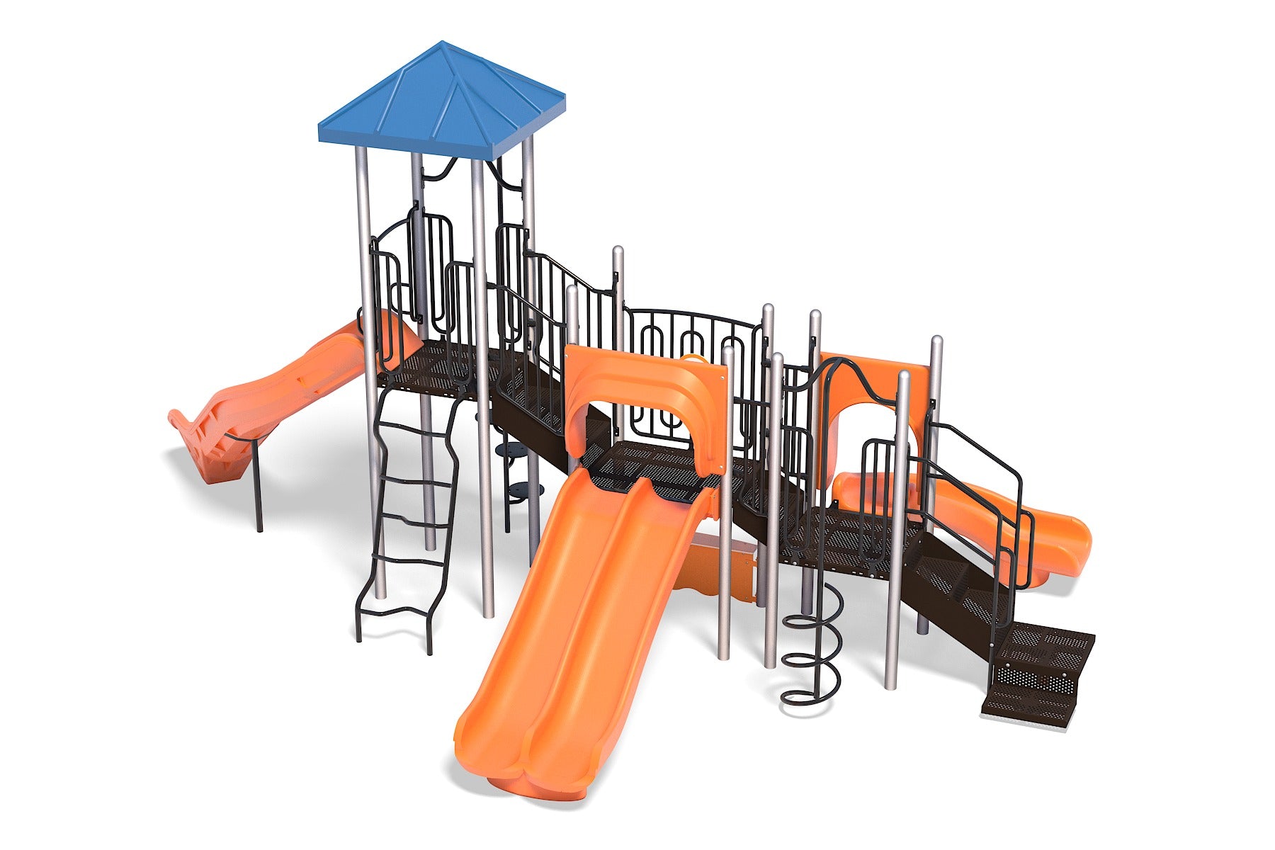Big Ben Explorer Playground | WillyGoat Playgrounds