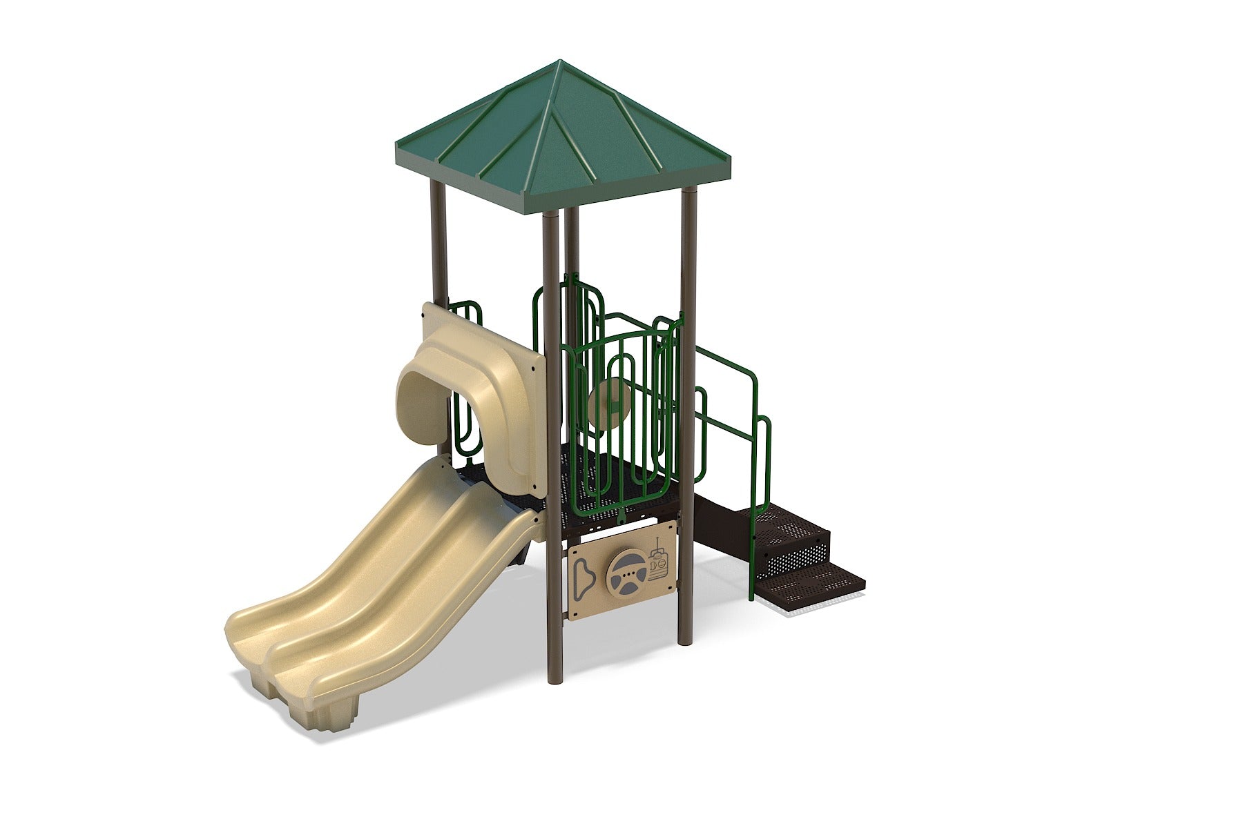 Little Explorer's Playground | WillyGoat Playgrounds