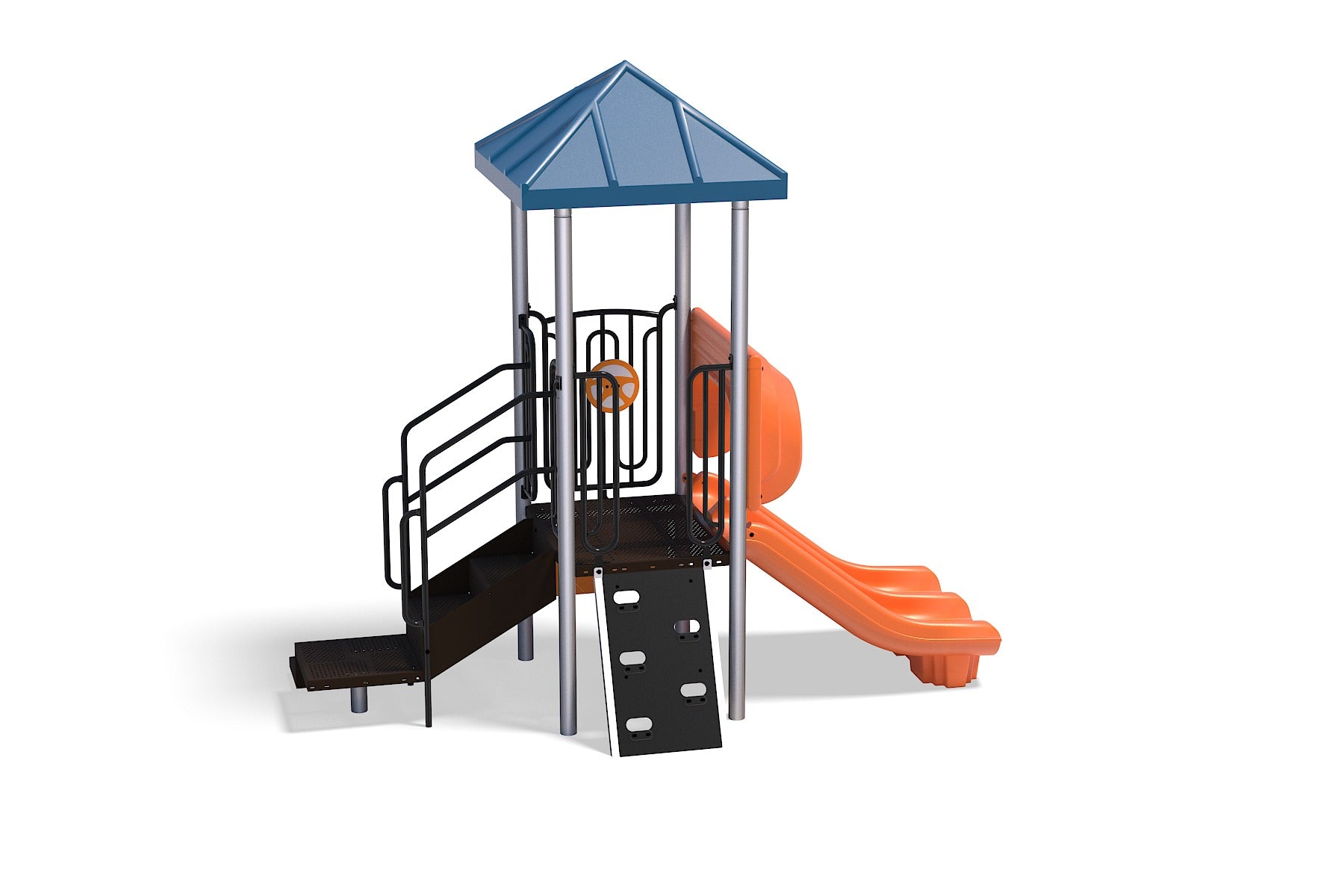 Little Explorer's Playground | WillyGoat Playgrounds