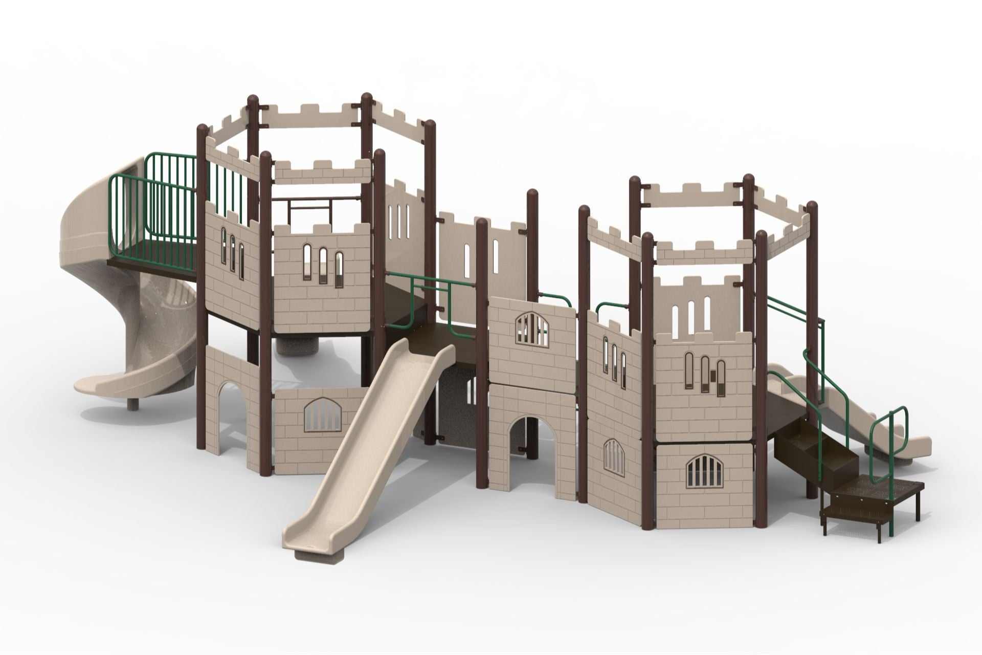Castle Modular Playground