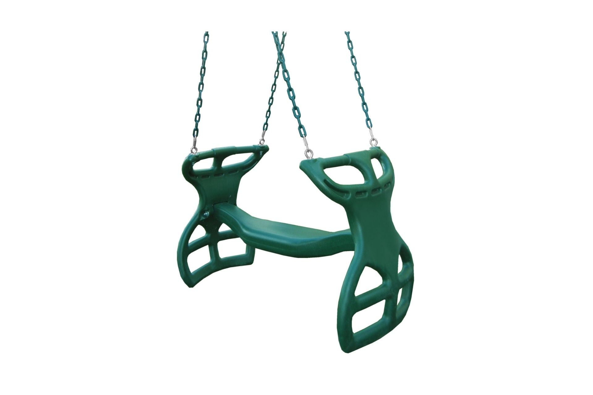 Dual Glider Swing | WillyGoat Playgrounds
