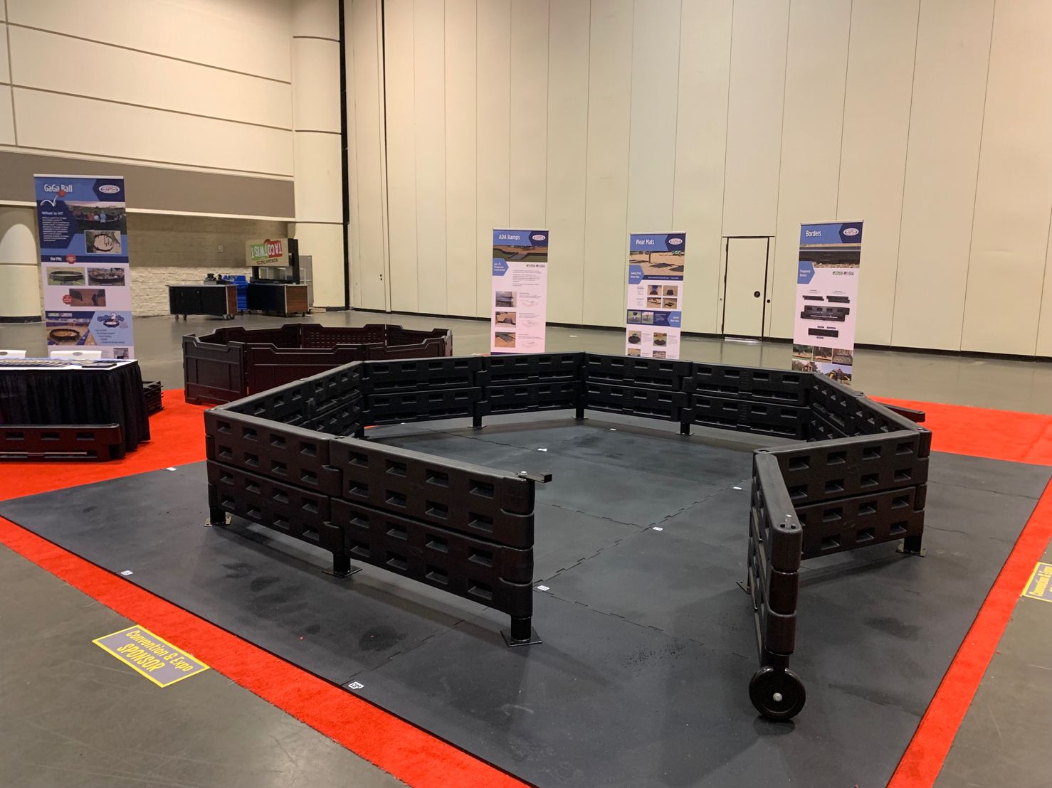 Gaga Flooring Kit | WillyGoat Playgrounds