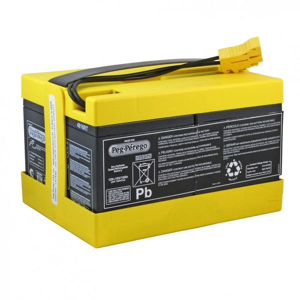 Peg Perego 24 Volt Battery