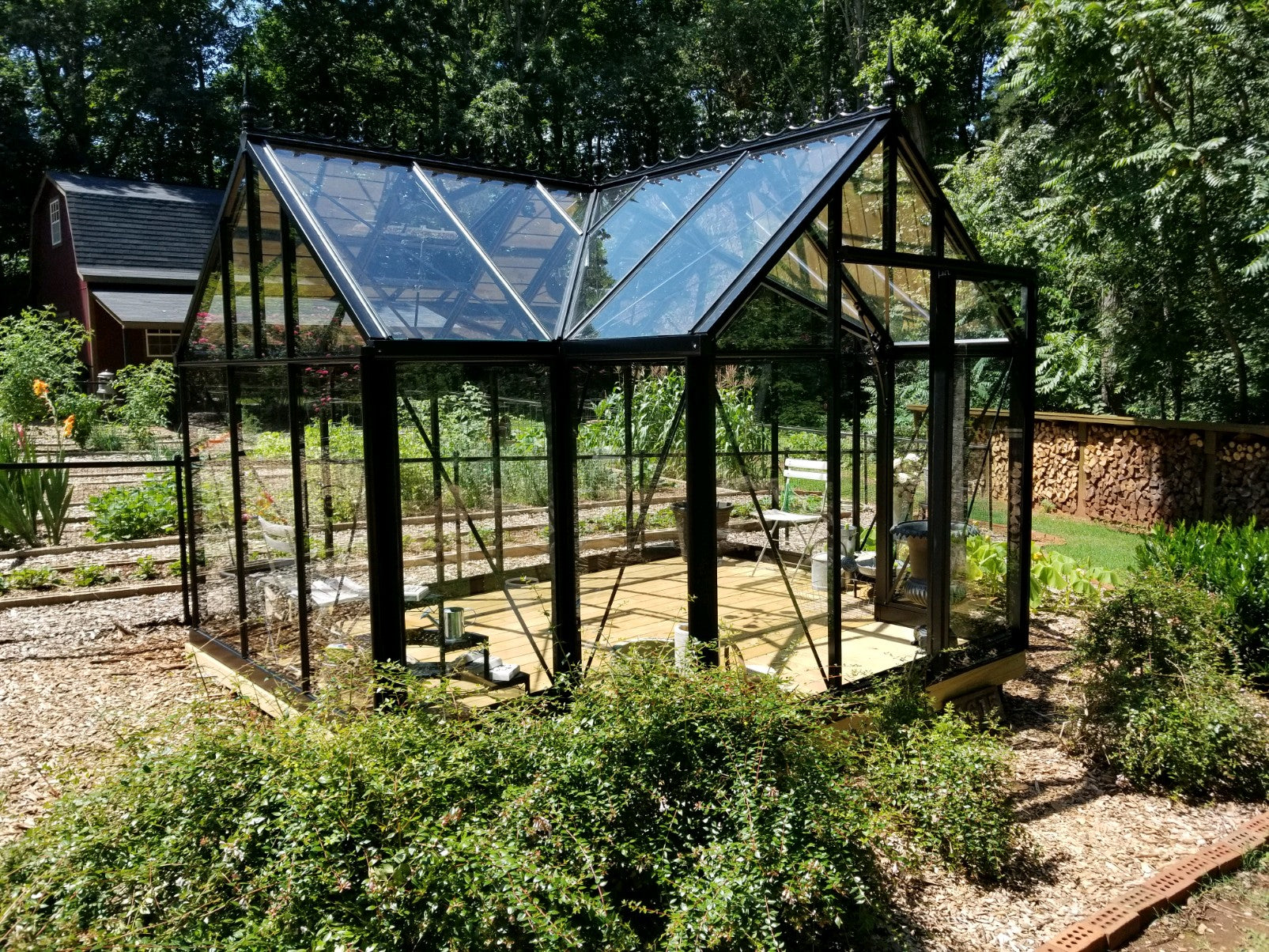 Junior Orangerie Greenhouse