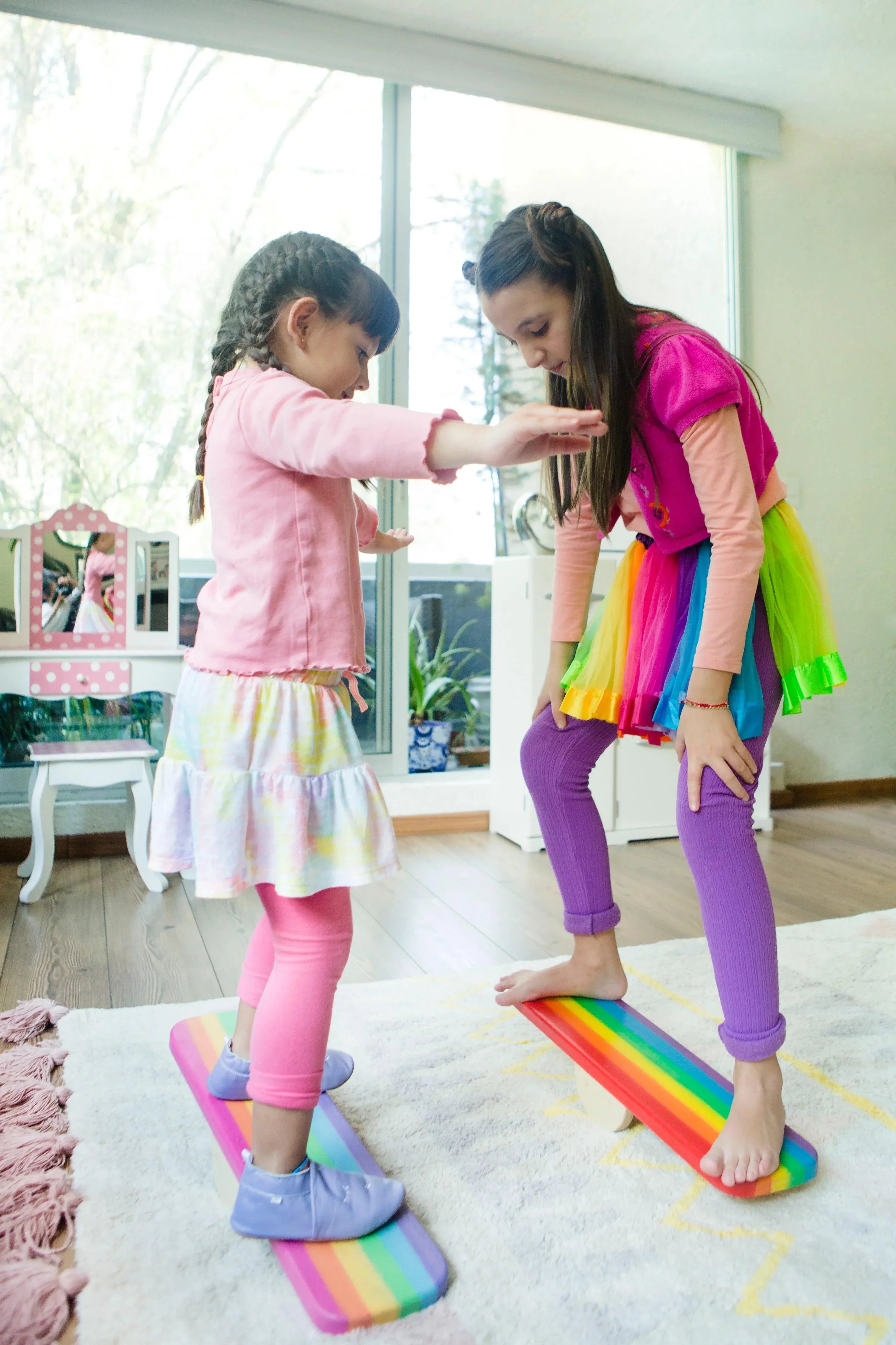 KLICK KLACK BALANCE BOARD by Wiwiurka Toys