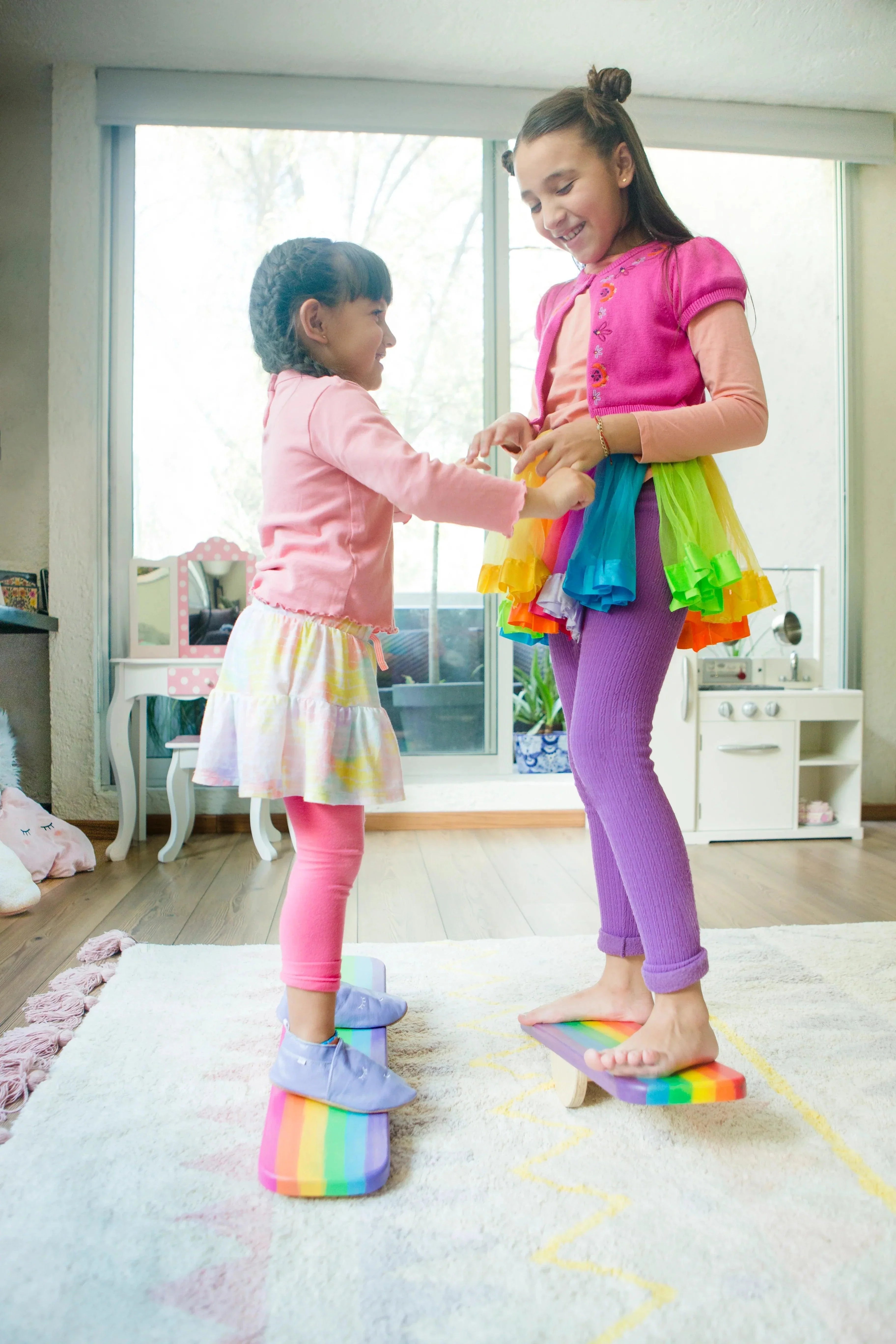 KLICK KLACK BALANCE BOARD by Wiwiurka Toys