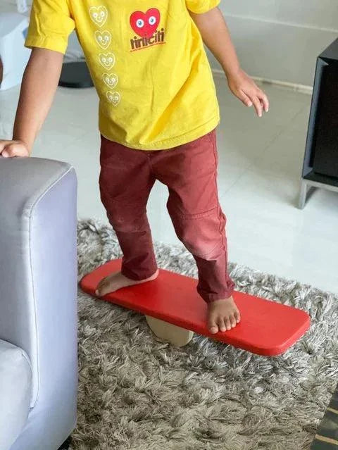 KLICK KLACK BALANCE BOARD by Wiwiurka Toys