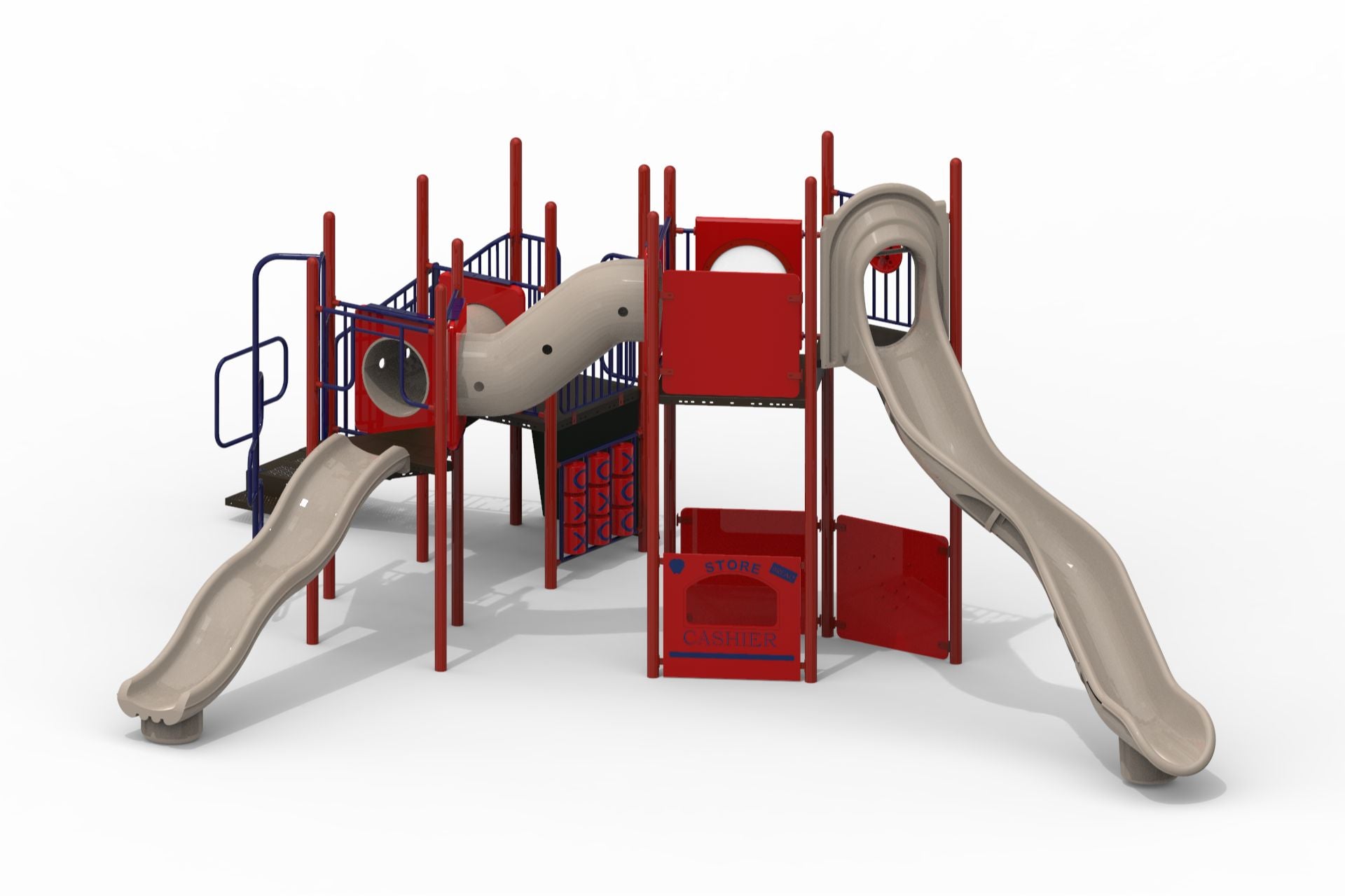 Kobuk WillyGoat Playground Climber