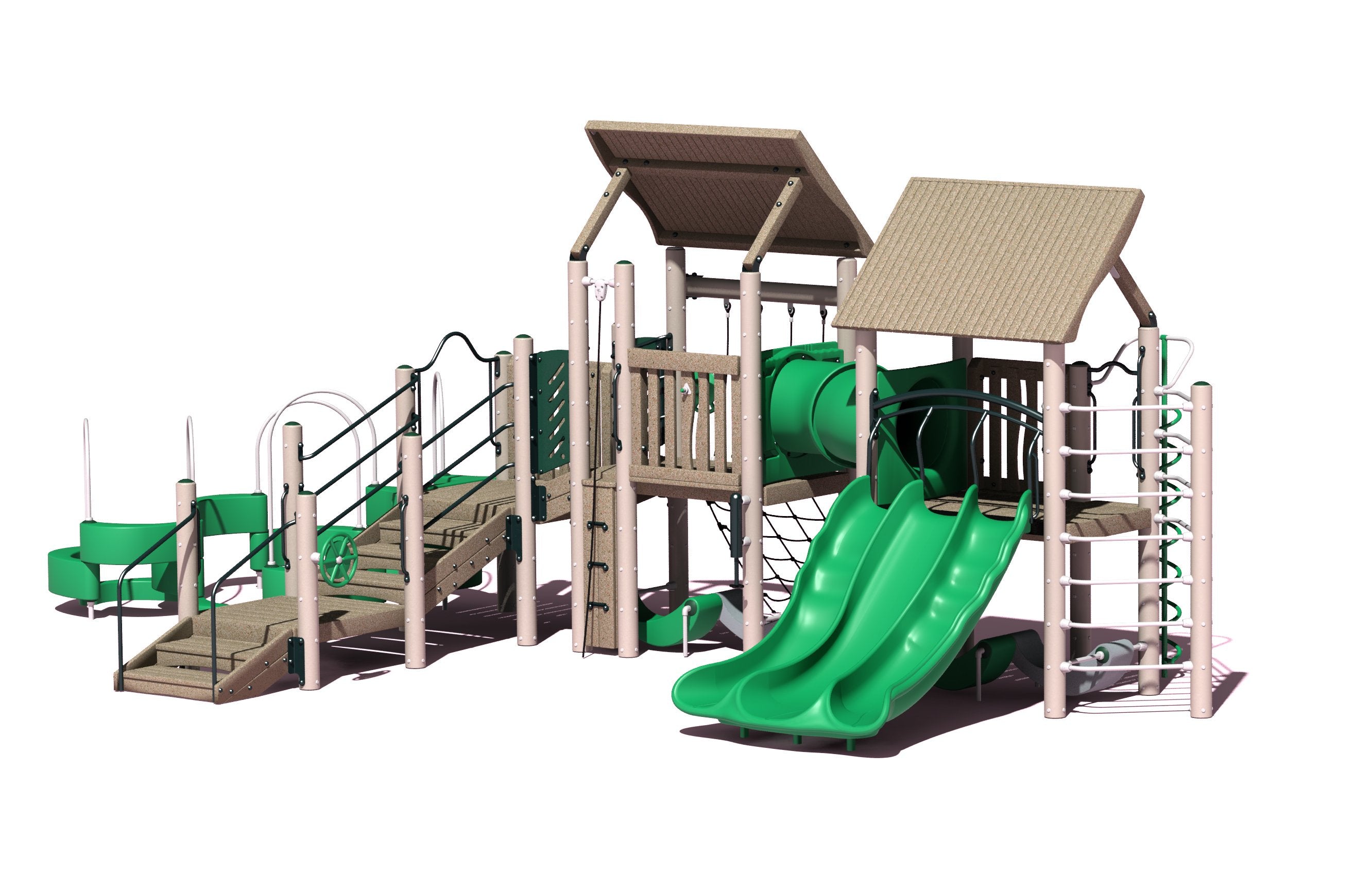 Wheelchair Accessible Playground Playground Ground Surface Freedom